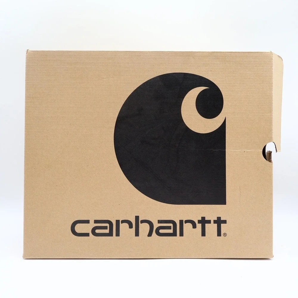 Carhartt work boots